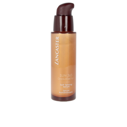 Sun 365 Gradual Self Tan Serum Facial 30 Ml Lancaster