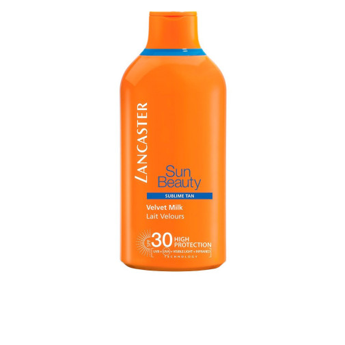 Sun Beauty Loción Bronceadora Spf30 400 Ml Lancaster