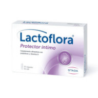Lactoflora Protector Íntimo...