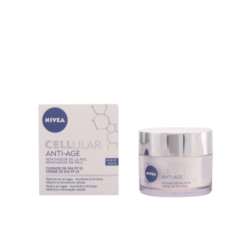 Nivea Cellular Antiage Crema Día Spf15 50 Ml