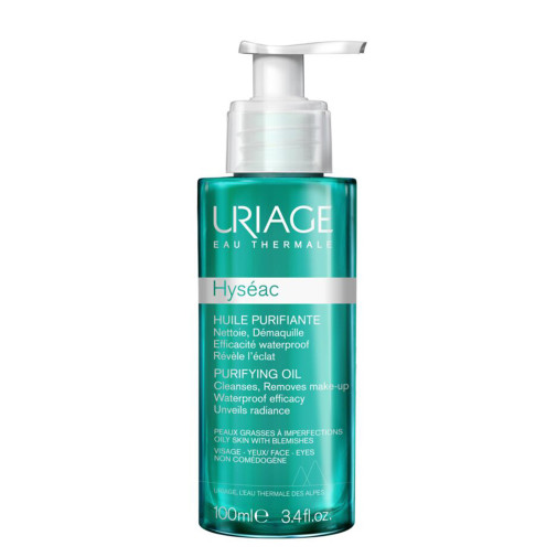 Aceite Purificante Uriage Hyséac 100Ml