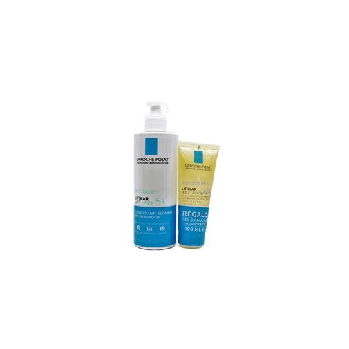 La Roche Posay Lipikar Lait Urea 5+ Lotion 400Ml + Regalo Gel