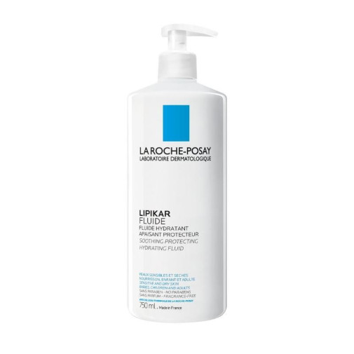 La Roche Posay Lipikar Fluido Hidratante 750Ml