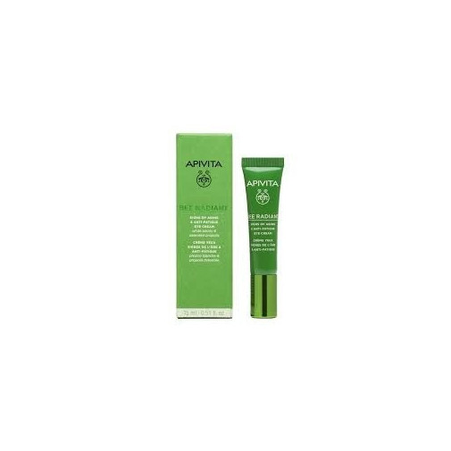 Apivita Bee Radiant Contorno De Ojos 15Ml