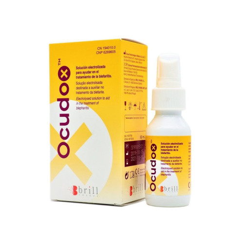 Ocudox 60 Ml