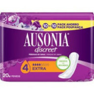 Ausonia Discreet Extra 20...