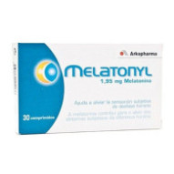 Arkorelax Melatonia 1,95Mg...