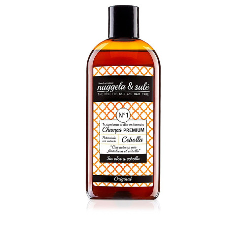 Nuggela & Sule Champu Ext Cebolla 250 M