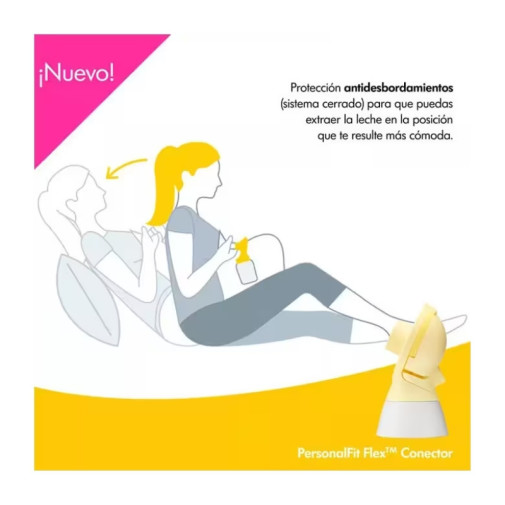 Medela Personalfit Flex Conector 2 Unidades