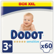 Pañales Dodot Sensitive...