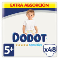 Pañales Dodot Sensitive...