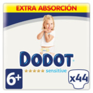 Pañales Dodot Sensitive...