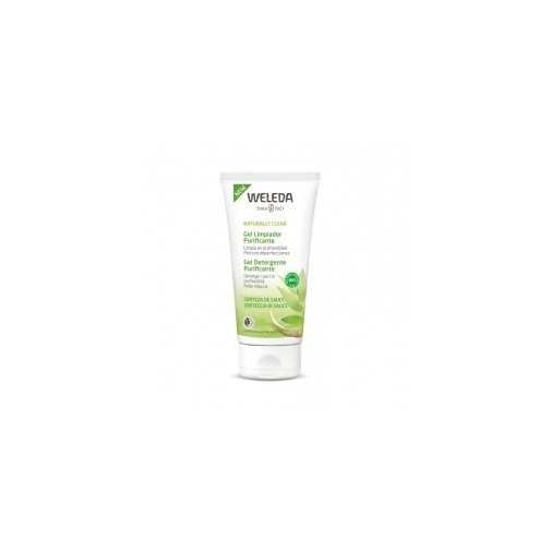 Weleda Naturally Clear Gel Limpiador Purificante 100Ml