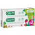 Duplo Pasta De Dientes Gum Kids 3+ Sabor Fresa