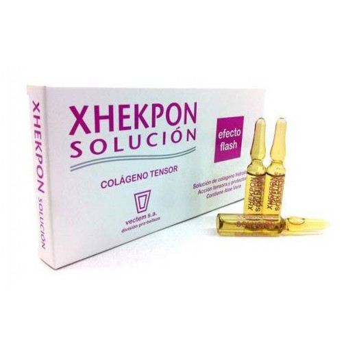 Xhekpon Solucion Monodosis 10 Ampx2,5Ml