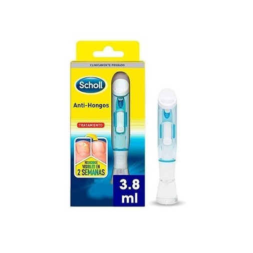 Scholl Tratamiento Uñas Antihongos