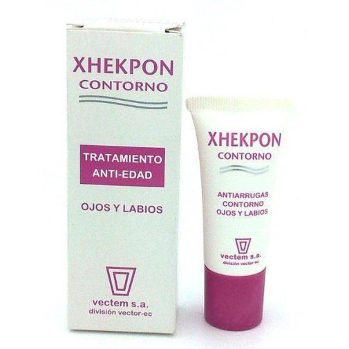 Xhekpon Contorno Ojos 15 Ml