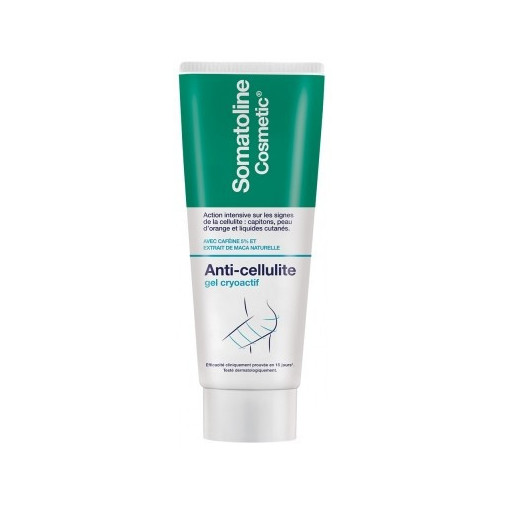 Somatoline Cosmetic Anticelulítico Gel Crioactivo 250Ml