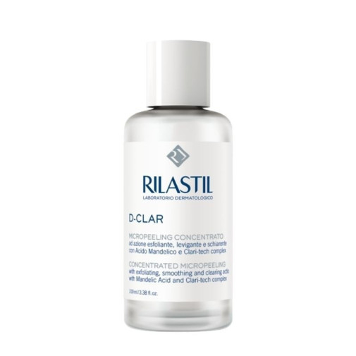 Rilastil D-clar Micropeeling Concentrado Facial 100 ml