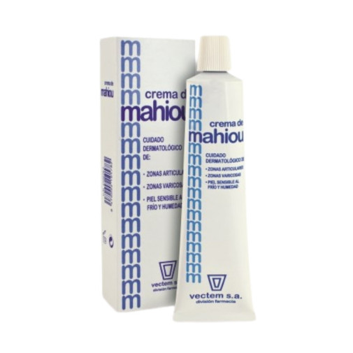 Crema De Mahiou 75 Ml