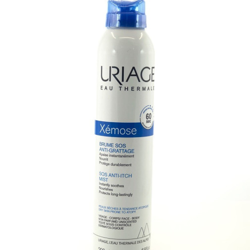 Xemose Bruma Sos Anti Prurito 200 Ml