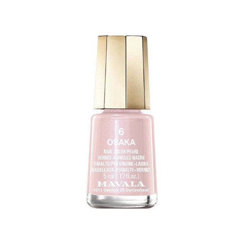 Mavala Mini Color Esmalte De Uñas Color 06 Osaka 5 Ml