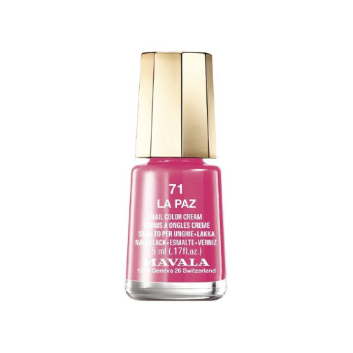Mavala Mini Color Esmalte De Uñas Color 71 La Paz 5 Ml
