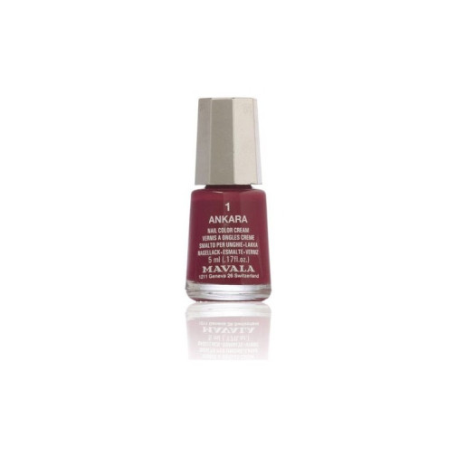 Mavala Mini Color Esmalte De Uñas Color 1 Ankara 5 Ml