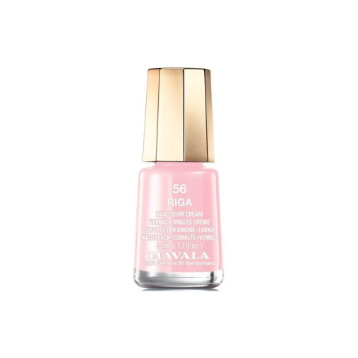 Mavala Mini Color Esmalte De Uñas Color 56 Riga 5 Ml