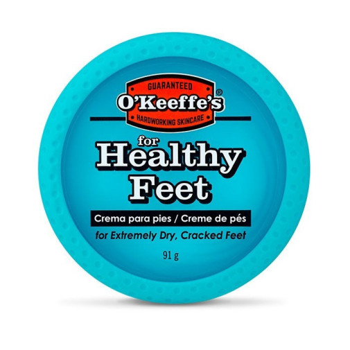 O Keeffe S For Healthy Feet 96 Gramos