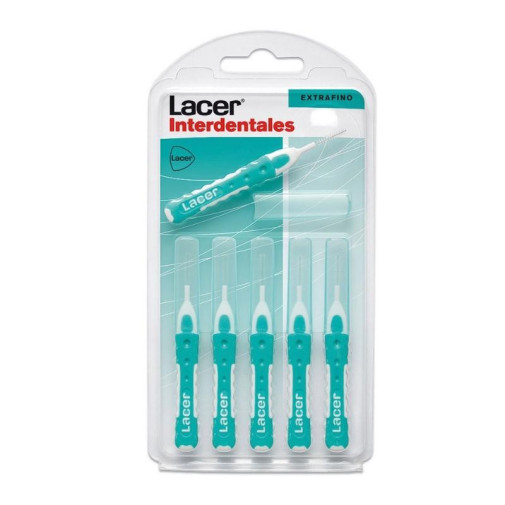 Lacer Cepillo Interdental Extrafino 6 U