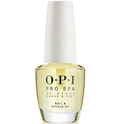 Pro Spa Hands & Feet  Aceite Ultra Nutritivo Para Uñas Y Cutíulas 15 Ml Opi