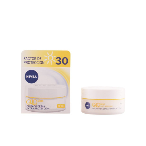 Nivea Q10 Plus Crema De Día Antiarrugas Spf30 50 Ml