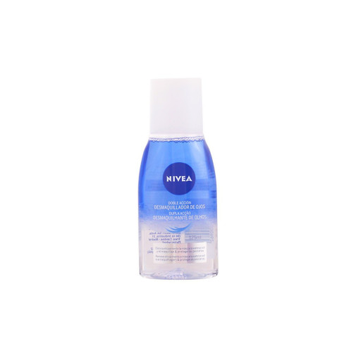 Nivea Desmaquillante De Ojos Waterproof Doble Acción 125 Ml