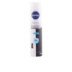Nivea Desodorante Spray Black & White Invisible Fresh 200 Ml
