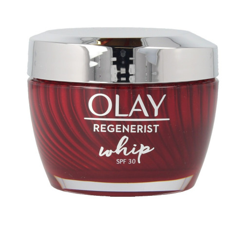 Whip Regenerist Crema Hidratante Activa  Spf30 50 Ml Olay