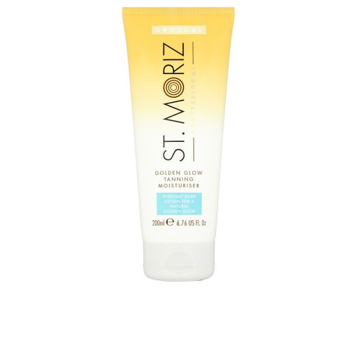 Professional Golden Glow Tanning Moisturiser Crema Hidratante Autobronceadora 200 Ml St. Moriz