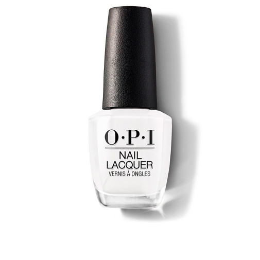 Nail Lacquer Esmalte De Uñas  Alpine Snow 15 Ml Opi