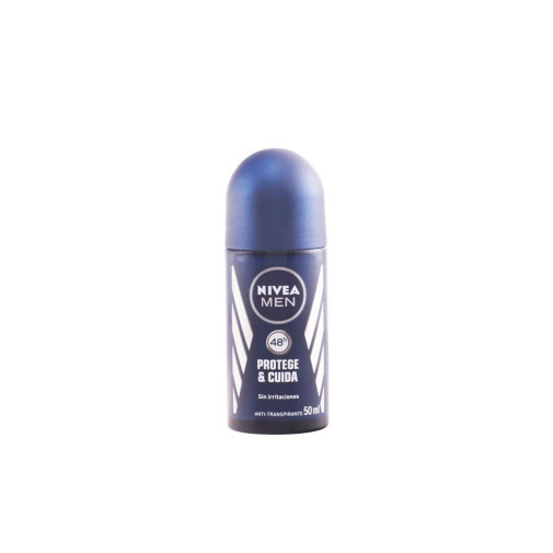 Nivea Men Protege & Cuida Desodorante Para Hombre En Roll On 50 Ml