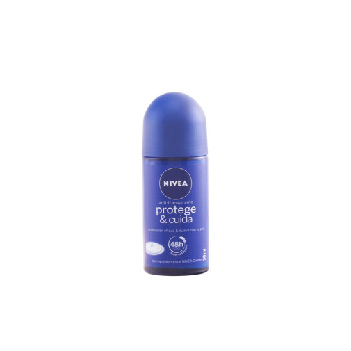 Nivea Protege & Cuida Desodorante Roll On 50 Ml