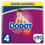 Dodot Activity Pants Pañal...