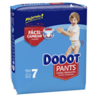 Dodot Pants Pañal Braguita...