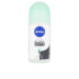 Nivea Men Black & White Invisible Active Roll On 50 Ml