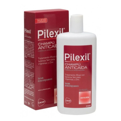 Pilexil Champu Anticaida 500 Ml