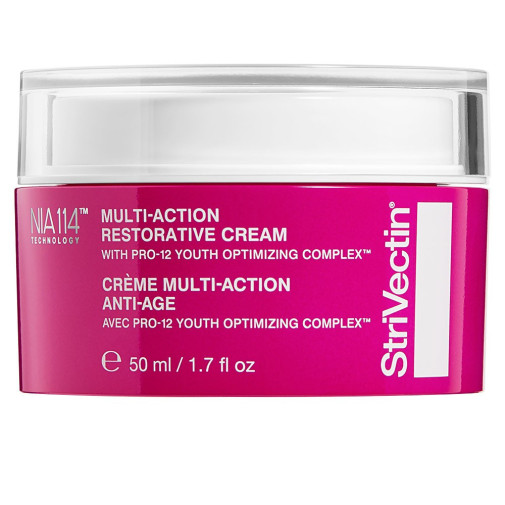 Multi Action Restorative Cream Crema Facial Restauradora 50 Ml Strivectin