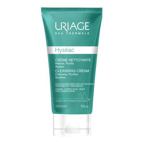 Uriage Hyseac Crema Limpiadora Para Pieles Grasas Irritadas 150Ml