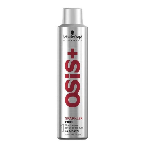 Osis+ Sparkler Aerosol Capilar De Brillo Spray 300 Ml Schwarzkopf