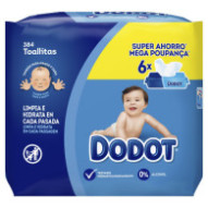 Dodot Toallitas Para Bebé...
