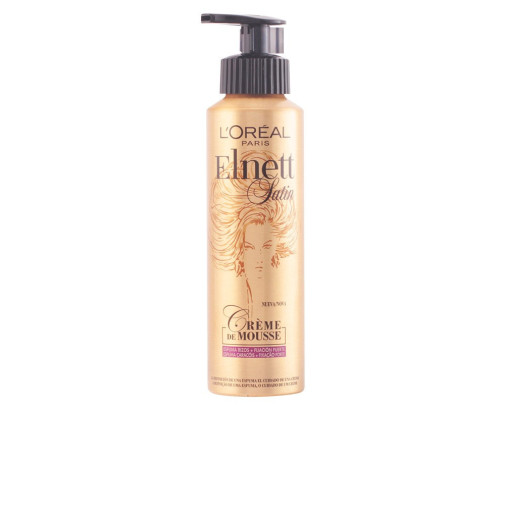 Elnett Satin Espuma Rizos Fijación Fuerte 200 Ml L'Oreal