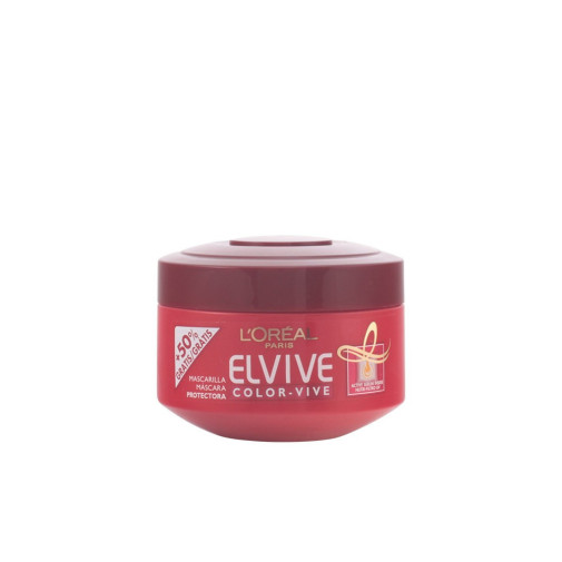 Elvive Color Vive Mascarilla 300 Ml L'Oreal